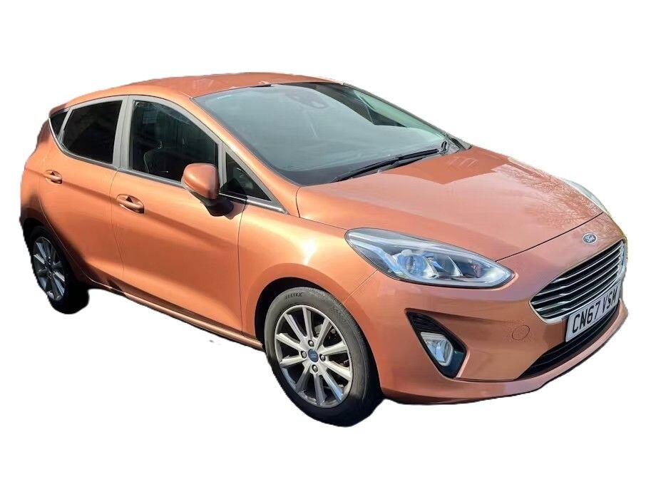 1.0T EcoBoost Titanium B&O Play Series Hatchback 5dr Petrol Auto Euro 6 (s/s) (100 ps)